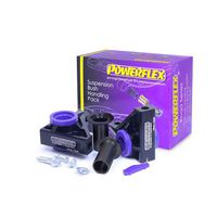 Silentbloc arri&egrave;re de triangle inf&eacute;rieur avant Powerflex - Nissan GT-R (Chasse r&eacute;glable)
