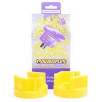 Insert de support de bo&icirc;te de vitesse Powerflex - Mini