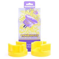 Insert de support de bo&icirc;te de vitesse Powerflex - Mini