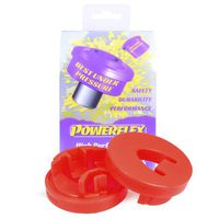 Insert Powerflex pour support moteur inf&eacute;rieur (gros silentbloc, bo&icirc;te auto) - Mini