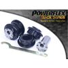 Silentbloc de bras de contr&ocirc;le avant  sur ch&acirc;ssis Powerflex - BMW (Carrossage r&eacute;glable) (Gamme comp&eacute;tition)