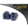 Silentbloc Powerflex de barre anti-roulis avant en 23,6mm - BMW (Gamme comp&eacute;tition)