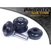 Silentbloc de bras radial avant sur ch&acirc;ssis Powerflex - BMW (Gamme comp&eacute;tition)