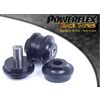 Silentbloc de bras radial avant sur ch&acirc;ssis Powerflex - BMW (Chasse r&eacute;glable) (Gamme comp&eacute;tition)