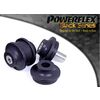Silentbloc de bras radial avant sur ch&acirc;ssis Powerflex - BMW (Gamme comp&eacute;tition)