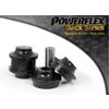 Silentbloc de bras radial avant sur ch&acirc;ssis Powerflex - BMW (Chasse r&eacute;glable) (Gamme comp&eacute;tition)