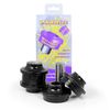 Silentbloc de bras radial avant sur ch&acirc;ssis Powerflex - BMW (Chasse r&eacute;glable)