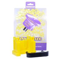 Insert Powerflex pour support moteur sup&eacute;rieur droit - Renault