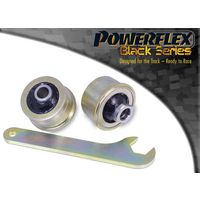 Silentbloc arri&egrave;re de triangle avant Powerflex - Subaru (Chasse r&eacute;glable) (Gamme comp&eacute;tition)