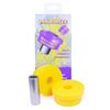 Silentbloc Powerflex pour support moteur inférieur avant - Opel Silentbloc Powerflex pour support moteur inférieur avant - Opel