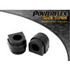 Silentbloc Powerflex de barre anti-roulis avant en 24mm - Audi/VAG (Gamme comp&eacute;tition)