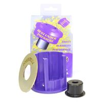 Insert Powerflex pour support moteur inf&eacute;rieur (Gros silentbloc) - Audi/VAG (Usage circuit)