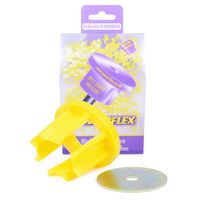 Insert Powerflex pour silentbloc de support avant de diff&eacute;rentiel arri&egrave;re - Ford Focus RS MK3