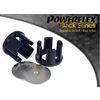 Insert Powerflex pour silentbloc de support arri&egrave;re de diff&eacute;rentiel arri&egrave;re - Ford Focus RS MK3 (Gamme comp&eacute;tition)