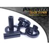 Inserts pour silentbloc avant de berceau arrière Powerflex - Ford/Volvo (Gamme compétition) Inserts pour silentbloc avant de berceau arrière Powerflex - Ford/Volvo (Gamme compétition)
