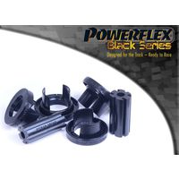 Inserts pour silentbloc arri&egrave;re de berceau arri&egrave;re Powerflex - Ford/Volvo (Gamme comp&eacute;tition)