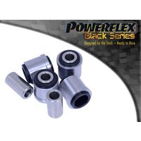 Silentbloc de bras de tirant d'ajustement arri&egrave;re Powerflex - Lancia Delta Int&eacute;grale (Gamme comp&eacute;tition)