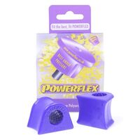 Silentbloc de support de barre anti-roulis arri&egrave;re Powerflex - Lancia Delta Int&eacute;grale