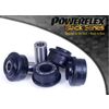 Silentbloc (intér ou extér) de bras de contrôle arrière Powerflex - Audi (Gamme compétition) Silentbloc (intér ou extér) de bras de contrôle arrière Powerflex - Audi (Gamme compétition)