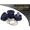 Silentbloc avant de berceau arri&egrave;re Powerflex - Audi (Gamme comp&eacute;tition)