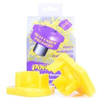 Kit inserts Powerflex pour support avant de bo&icirc;te de vitesse - Porsche