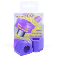 Silentbloc Powerflex pour barre anti-roulis arri&egrave;re Eibach 25mm - VW