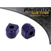 Silentbloc Powerflex de barre anti-roulis arrière en 20,7mm - Audi/VAG (Gamme compétition)