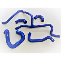 BMW E30 M20 325i 87-93 – Kit durites silicone de refroidissement principales