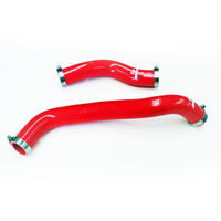 Mazda RX7 FC35 Serie 4 5 86-90 – Kit durites silicone de refroidissement principales