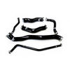 VW Scirocco 2.0 TSI DSG 08- - Kit durites silicone de refroidissement principales