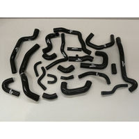 BMW Z3M 3.0L/3.2L -Kit durites silicone auxiliaires