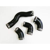 Land Rover Defender TD4 2.2 TDCi (premi&egrave;re phase) – Kit durites silicone de turbo