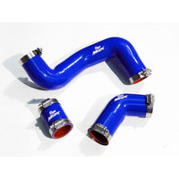 Range Rover P38 2.5 DSE (BMW avec EGR) – Kit durites silicone de turbo