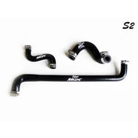 Lotus Elise S2 1.8 Rover s&eacute;rie K 01-05 – Kit durites silicone de reniflard