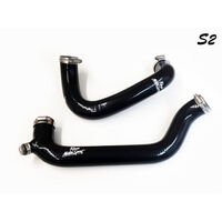 Lotus Elise S2 1.8 Rover s&eacute;rie K 01-05 - Kit durites silicone de refroidissement principales