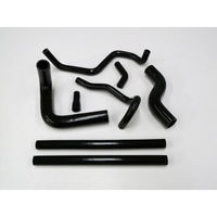 Datsun 240Z 260Z 70-74 – Kit durites silicone de refroidissement