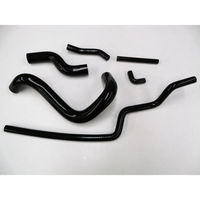 Datsun 280Z 75-78 – Kit durites silicone de refroidissement principales