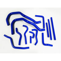 Mitsubishi Lancer Evo 10 – Kit durites silicone auxliaires