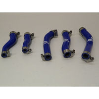 Nissan 300ZX Z32 biturbo 89-99 – Kit durites silicone de reniflard