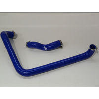 Nissan 300ZX Z32 biturbo 89-99 – Kit durites silicone de refroidissement principales