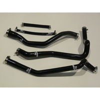 Alfa Romeo GT 3.2 V6 24V. 2004-2010 - Kit durites silicone auxiliaires