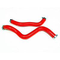 VW Polo 6N2 1.6 GTI 16V – Kit durites silicone de refroidissement principales