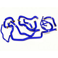 Ford Fiesta MK7 ST180 – Kit durites silicone auxiliaires et de reniflard