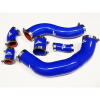 Ford Fiesta MK7 ST180 – Kit durites silicone de turbo