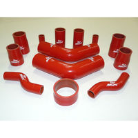 Maserati 3200GT S&eacute;rie 1 – Kit durites silicone de suralimentation