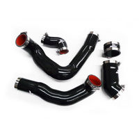 Ford Focus RS MK3 – Kit durites silicone de suralimentation et d'admission