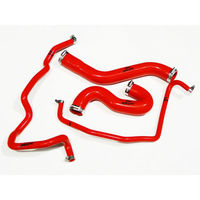 Corsa B 1.4 / 1.6 Sport 16V X16XE X14XE / X16XE Ecotec – Kit durites silicone de refroidissement principales