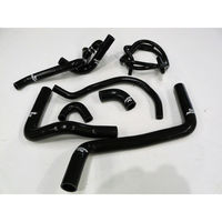 Rover MGTF 115/ 120/ 135 (non PRT) – Kit durites silicone auxiliaires