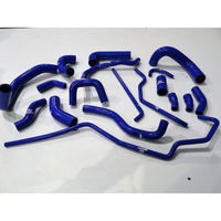 Rover MGTF 1.8 160 VVC (PRT) – Kit durites silicone auxiliaires