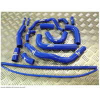 Honda CBR600-RR 03-06 - Kit durites silicone de refroidissement principales